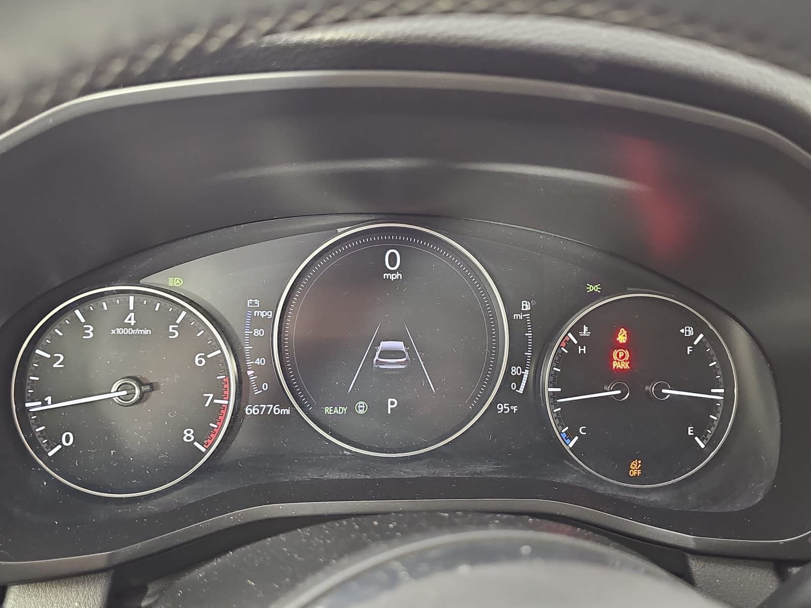 2024 Mazda Mazda CX-90 3.3 Turbo Preferred Plus