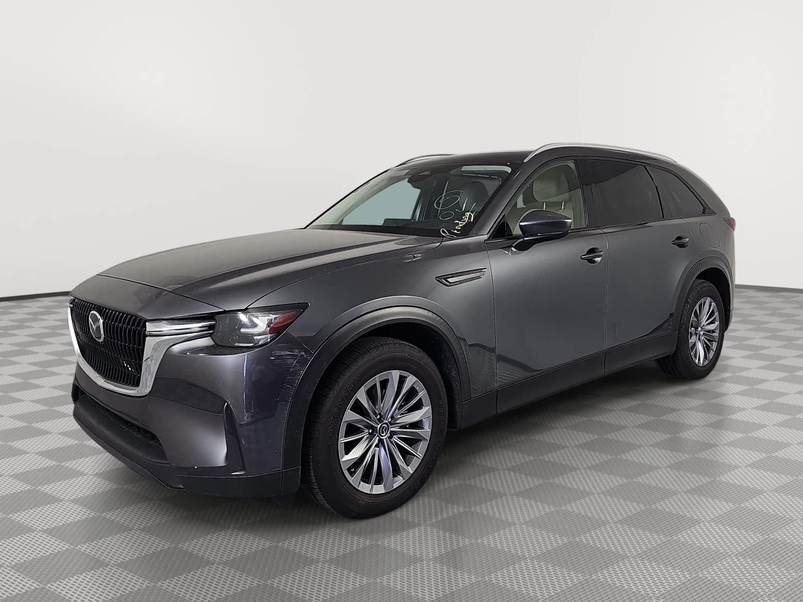 2024 Mazda Mazda CX-90 3.3 Turbo Preferred Plus