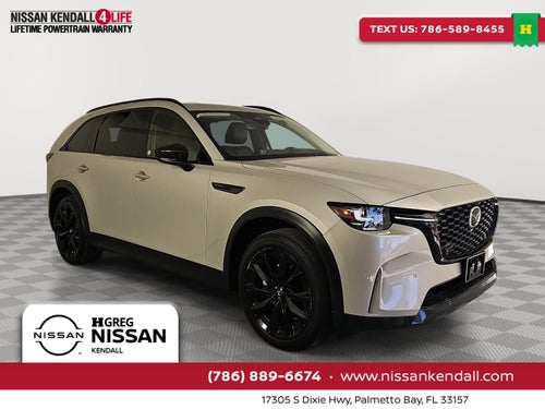 2025 Mazda Mazda CX-90 3.3 Turbo Premium