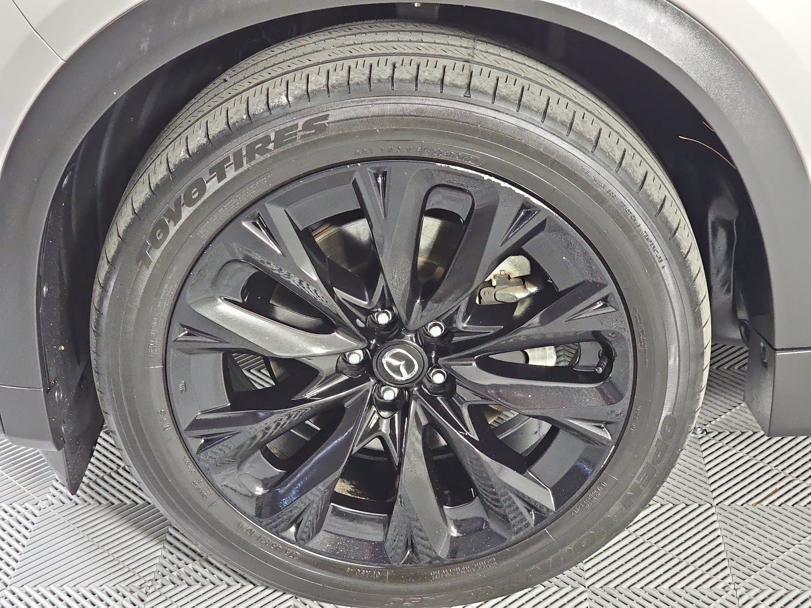 2025 Mazda Mazda CX-90 3.3 Turbo Premium