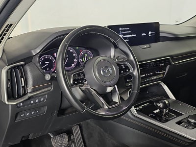 2025 Mazda Mazda CX-90 3.3 Turbo Premium