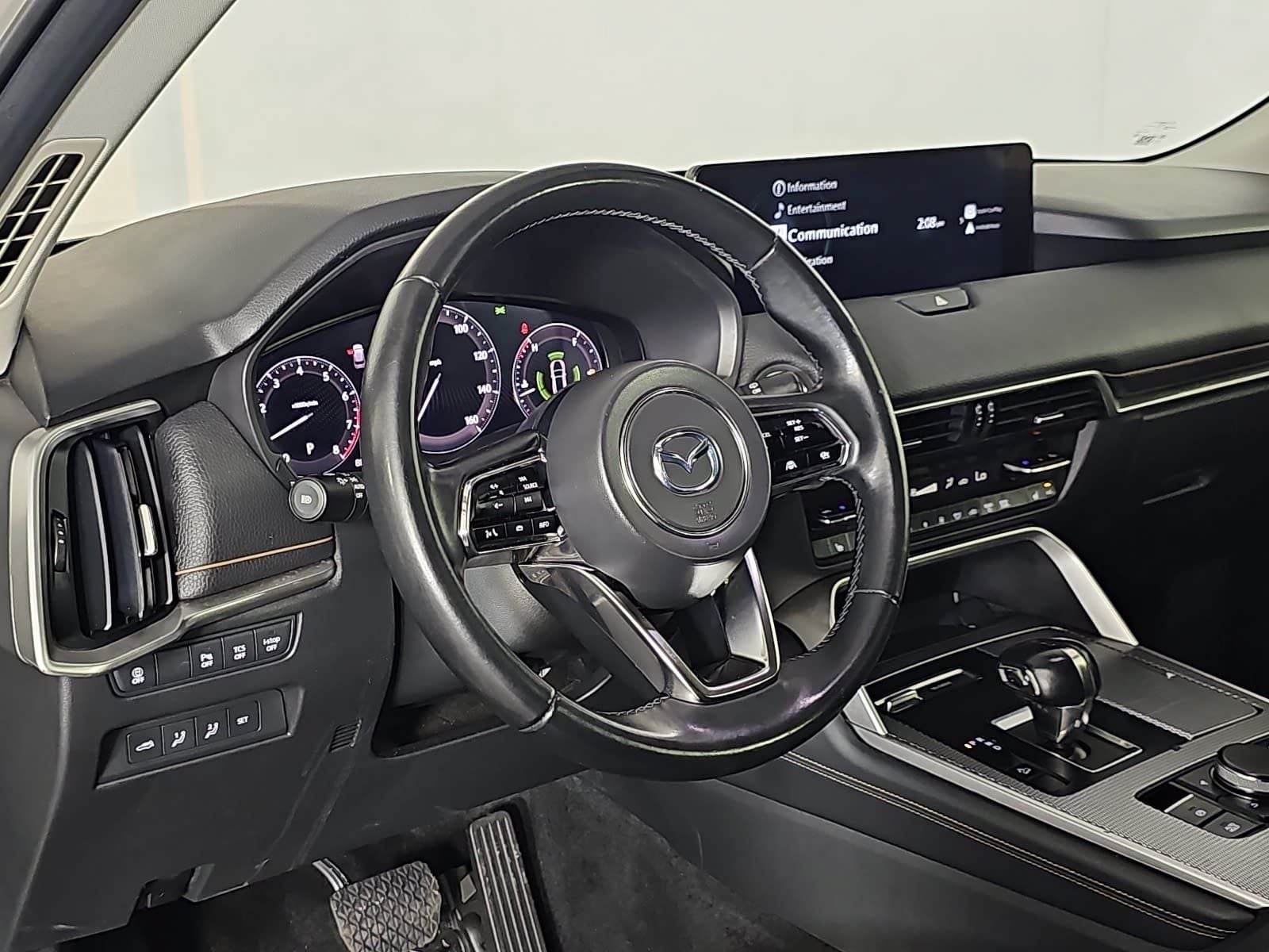 2025 Mazda Mazda CX-90 3.3 Turbo Premium