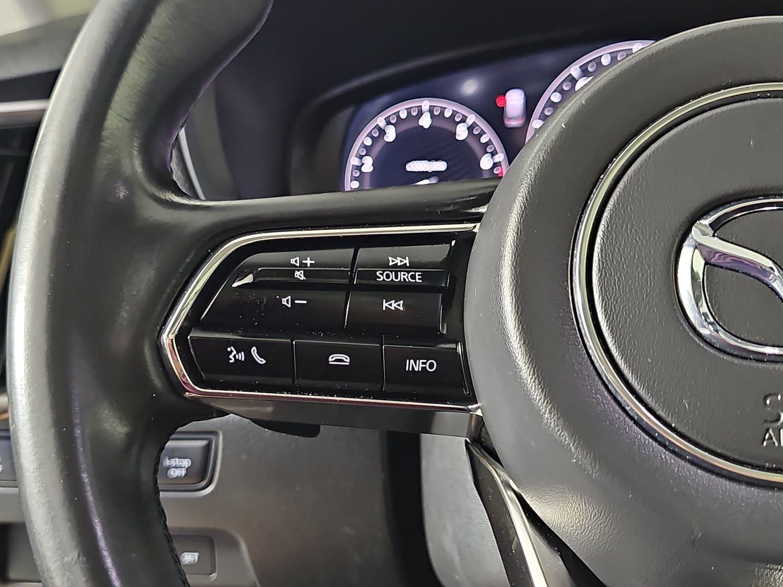 2025 Mazda Mazda CX-90 3.3 Turbo Premium
