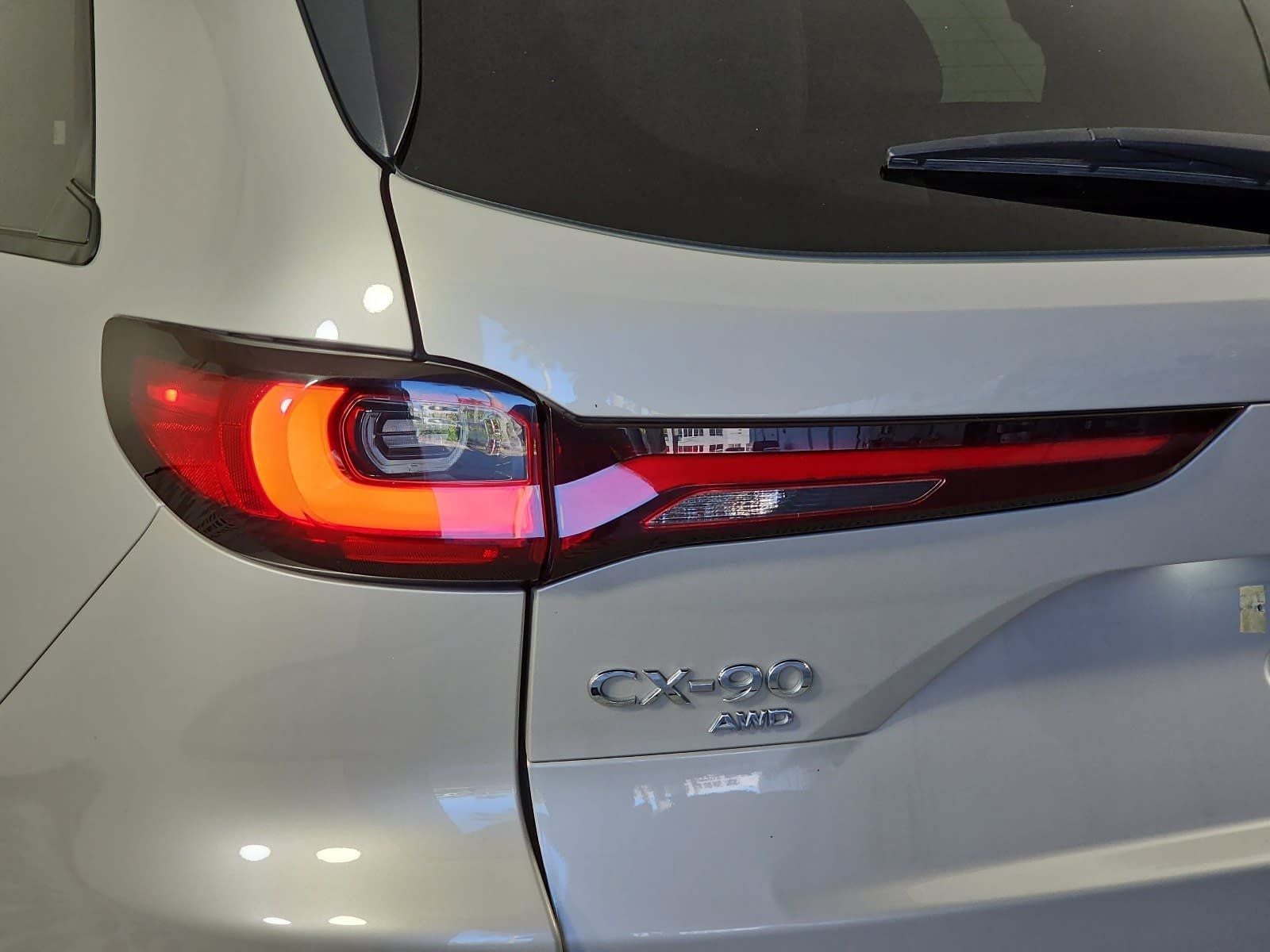 2025 Mazda Mazda CX-90 3.3 Turbo Premium