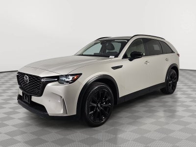 2025 Mazda Mazda CX-90 3.3 Turbo Premium