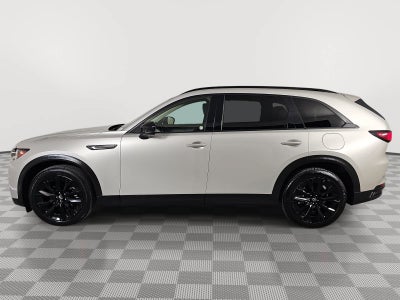 2025 Mazda Mazda CX-90 3.3 Turbo Premium