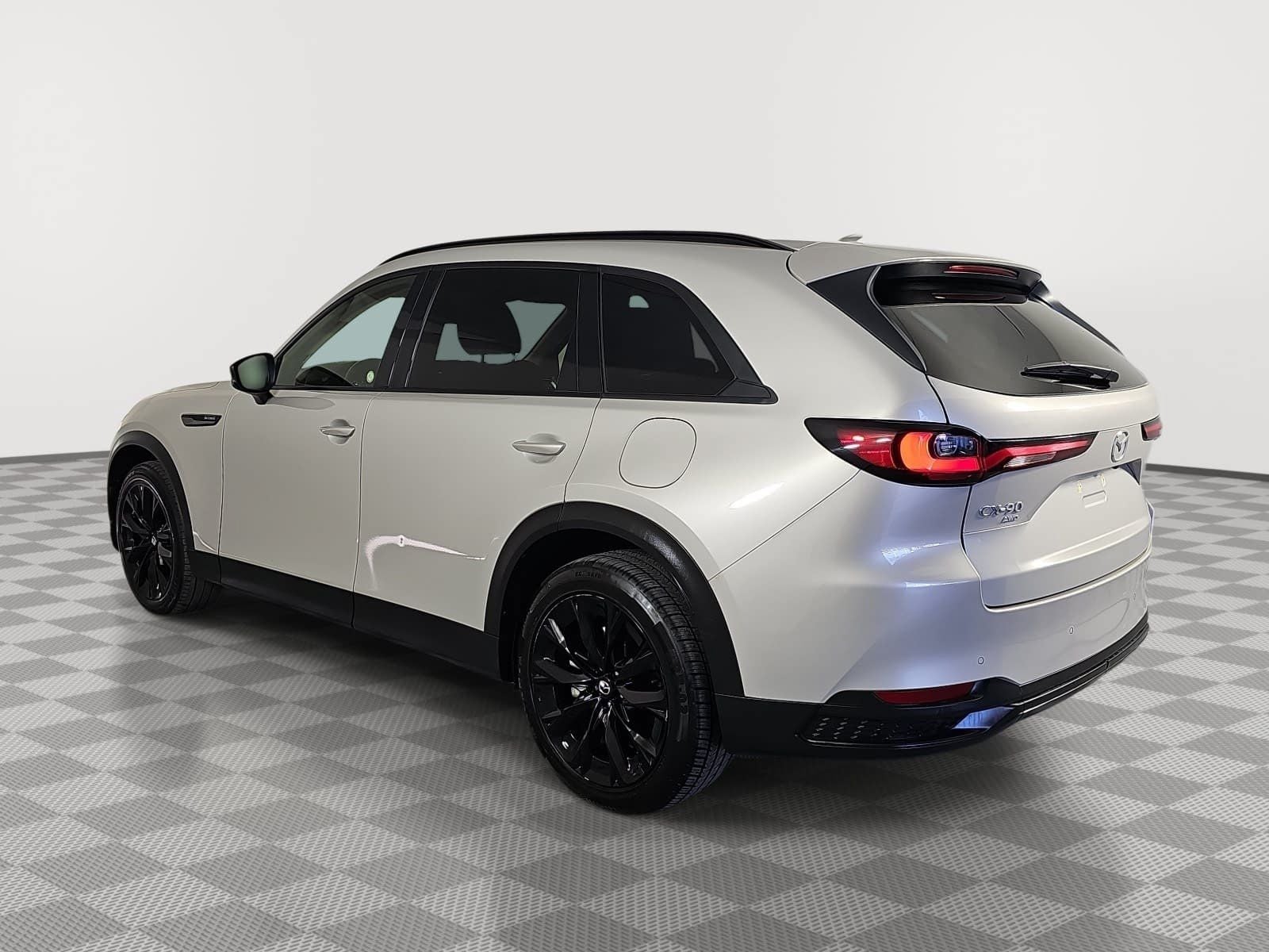 2025 Mazda Mazda CX-90 3.3 Turbo Premium