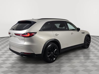 2025 Mazda Mazda CX-90 3.3 Turbo Premium
