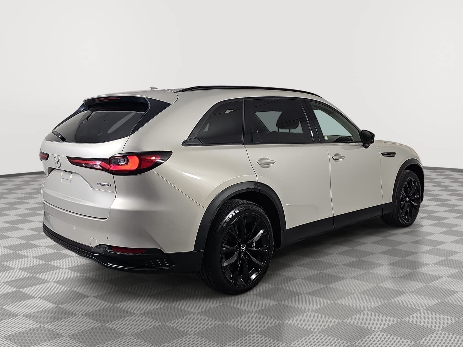 2025 Mazda Mazda CX-90 3.3 Turbo Premium