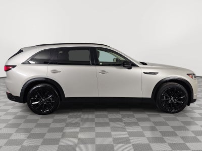 2025 Mazda Mazda CX-90 3.3 Turbo Premium