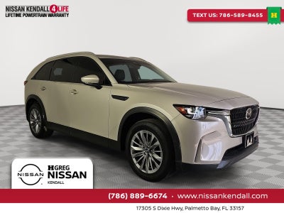 2024 Mazda Mazda CX-90 3.3 Turbo Preferred Plus