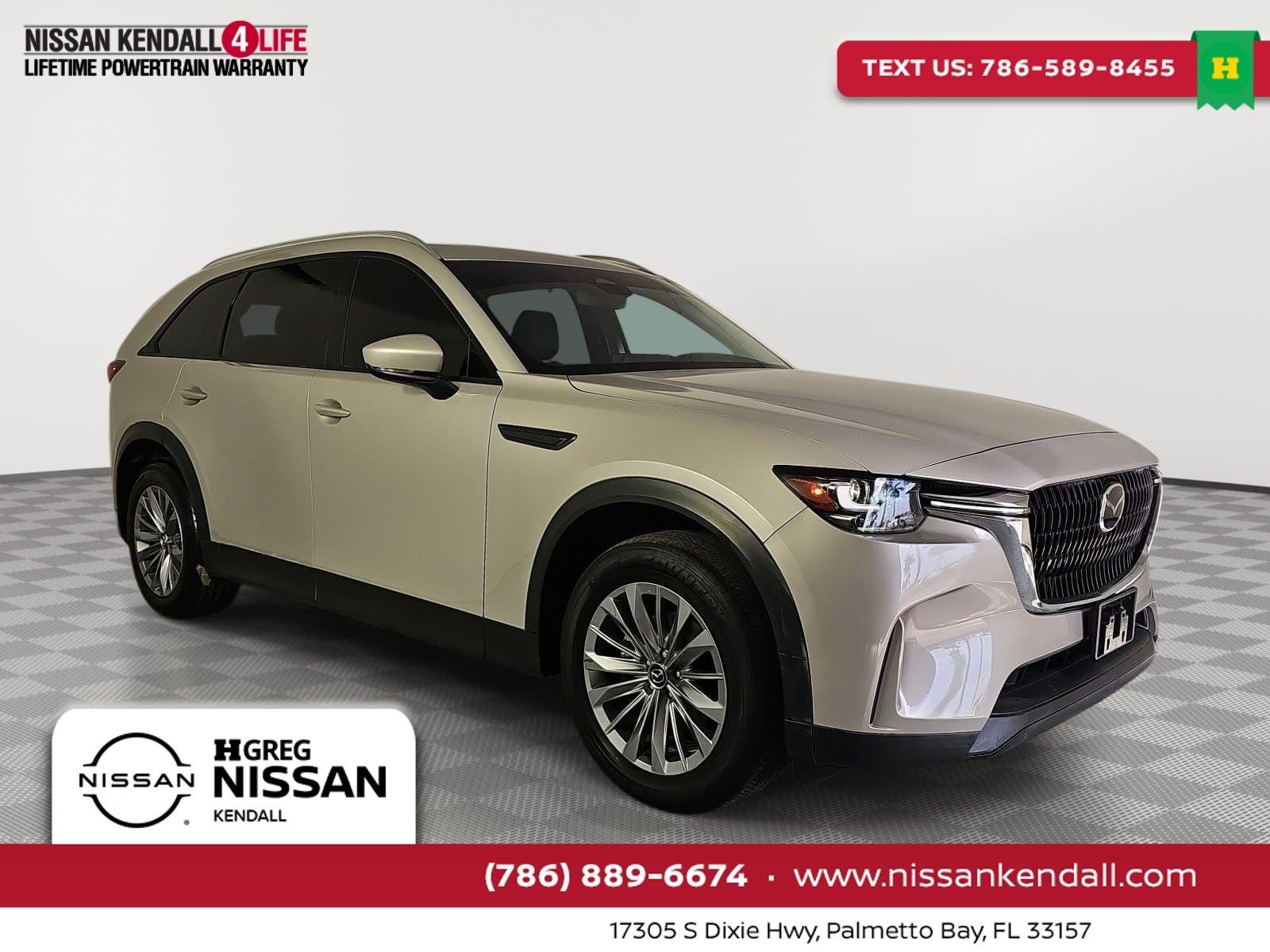 2024 Mazda Mazda CX-90 3.3 Turbo Preferred Plus