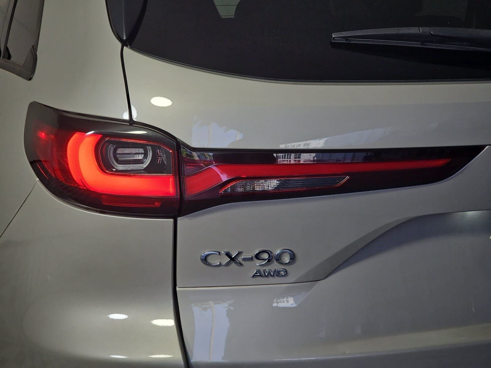 2024 Mazda Mazda CX-90 3.3 Turbo Preferred Plus