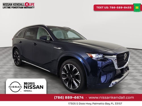 2025 Mazda Mazda CX-90 3.3 Turbo S Premium