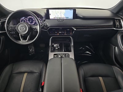 2025 Mazda Mazda CX-90 3.3 Turbo S Premium