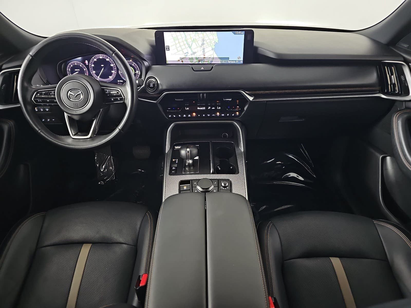 2025 Mazda Mazda CX-90 3.3 Turbo S Premium