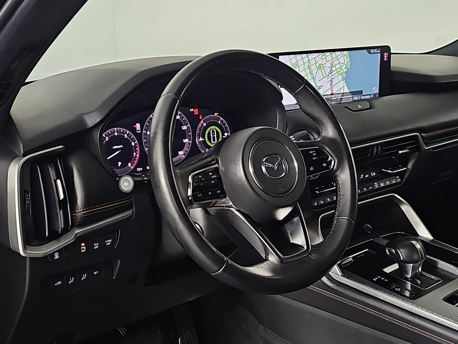 2025 Mazda Mazda CX-90 3.3 Turbo S Premium
