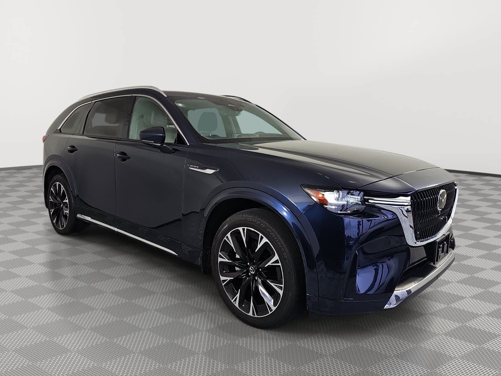 2025 Mazda Mazda CX-90 3.3 Turbo S Premium