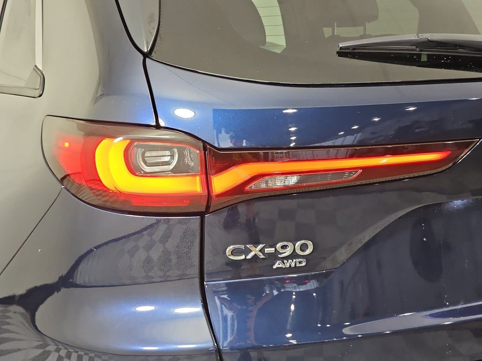2025 Mazda Mazda CX-90 3.3 Turbo S Premium