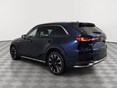 2025 Mazda Mazda CX-90 3.3 Turbo S Premium