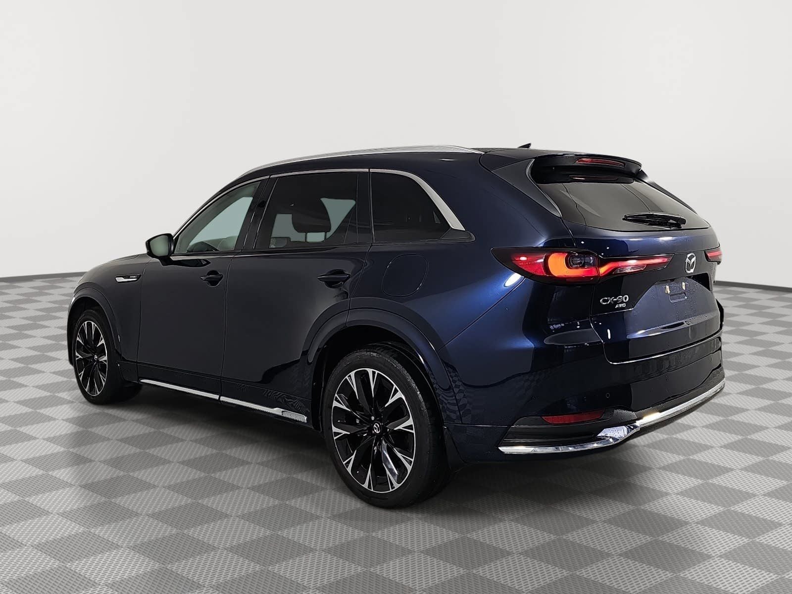 2025 Mazda Mazda CX-90 3.3 Turbo S Premium