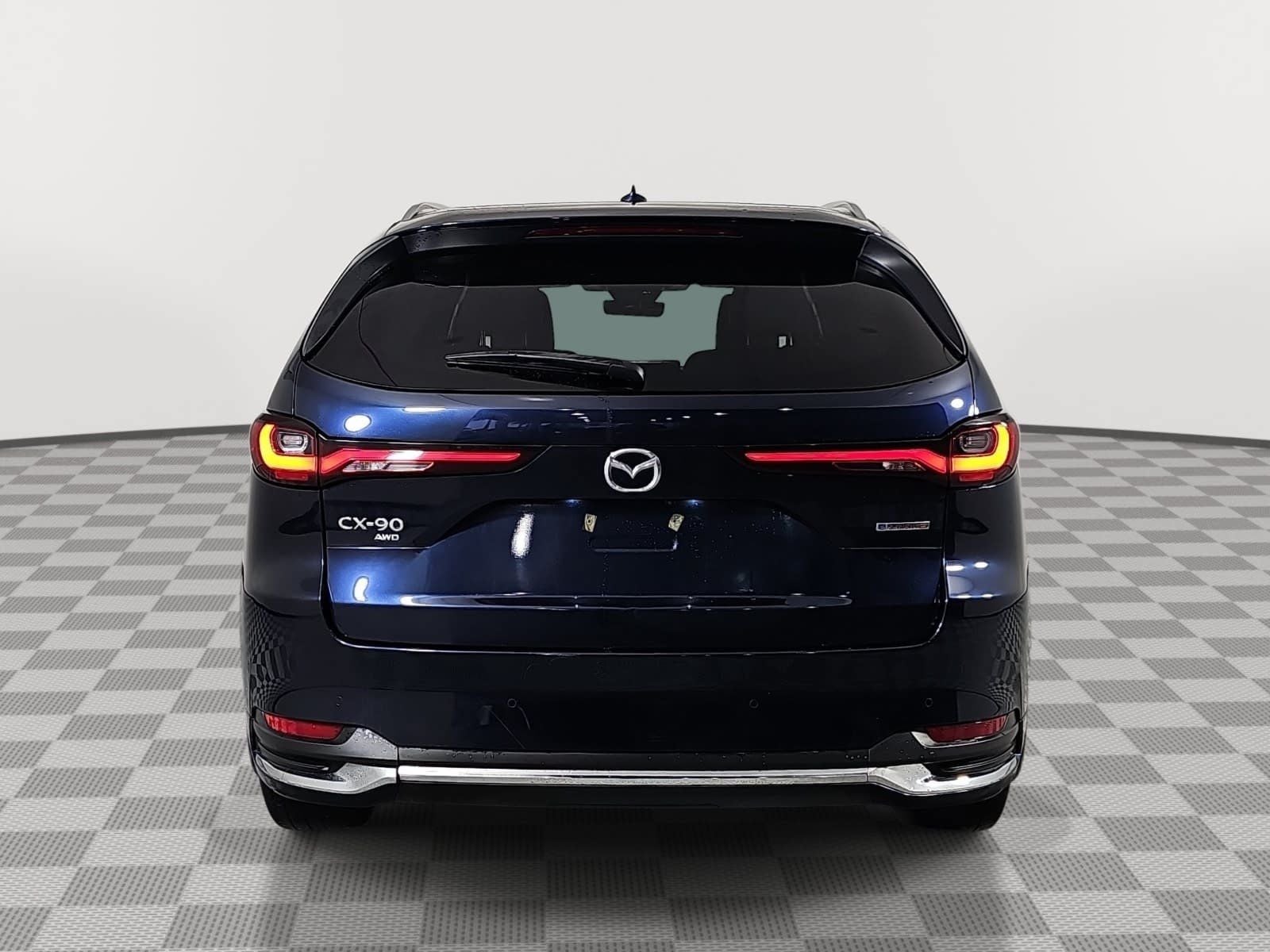 2025 Mazda Mazda CX-90 3.3 Turbo S Premium