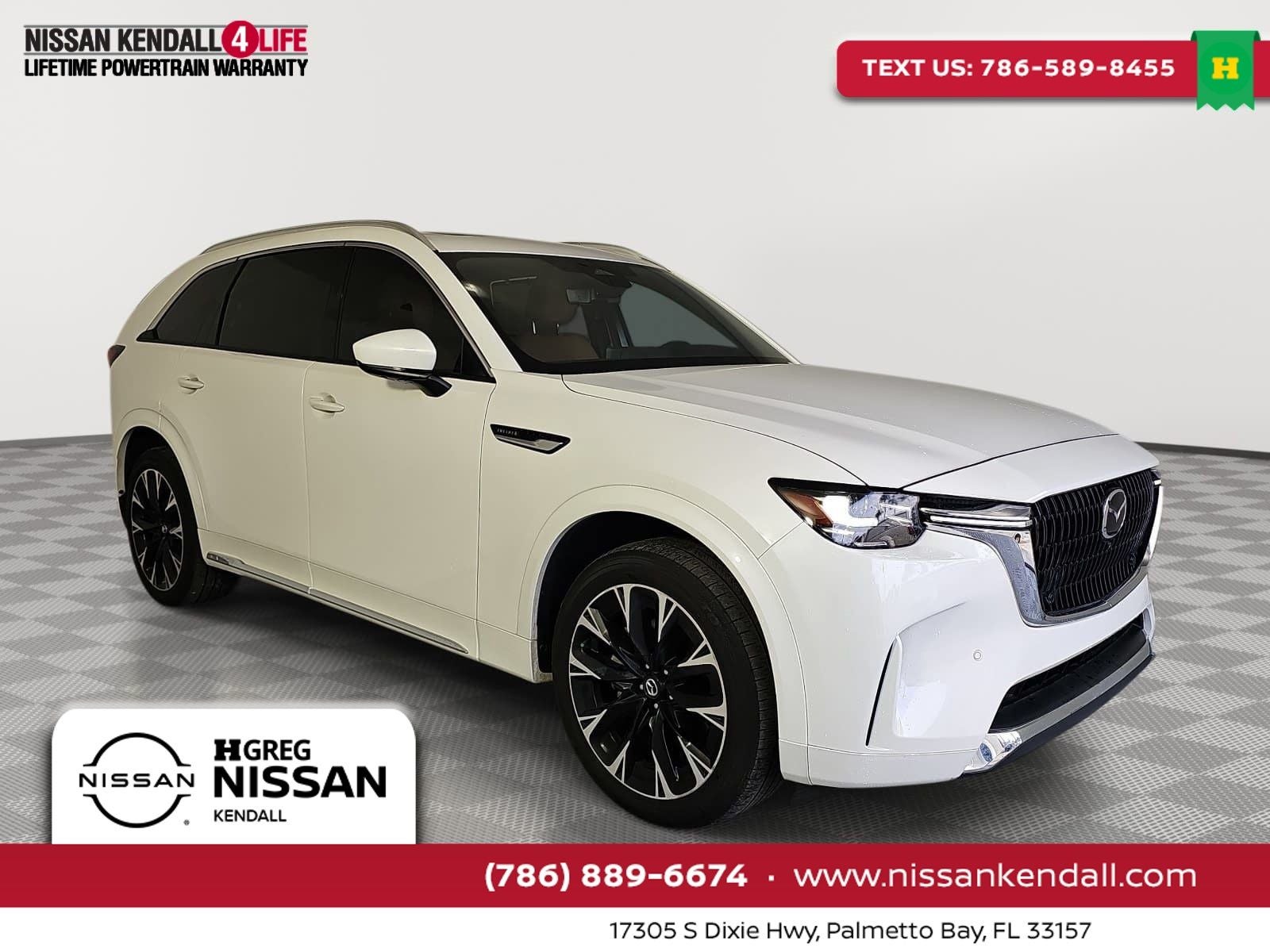 2024 Mazda CX-90
