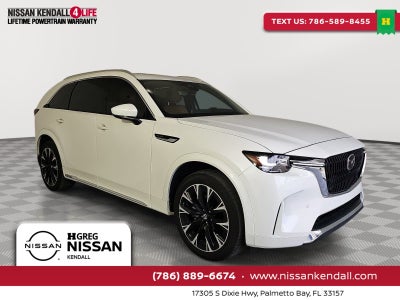 2024 Mazda Mazda CX-90 3.3 Turbo S Premium Plus