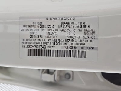 2024 Mazda Mazda CX-90 3.3 Turbo S Premium Plus