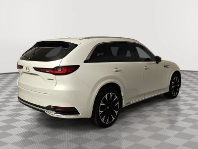 2024 Mazda Mazda CX-90 3.3 Turbo S Premium Plus