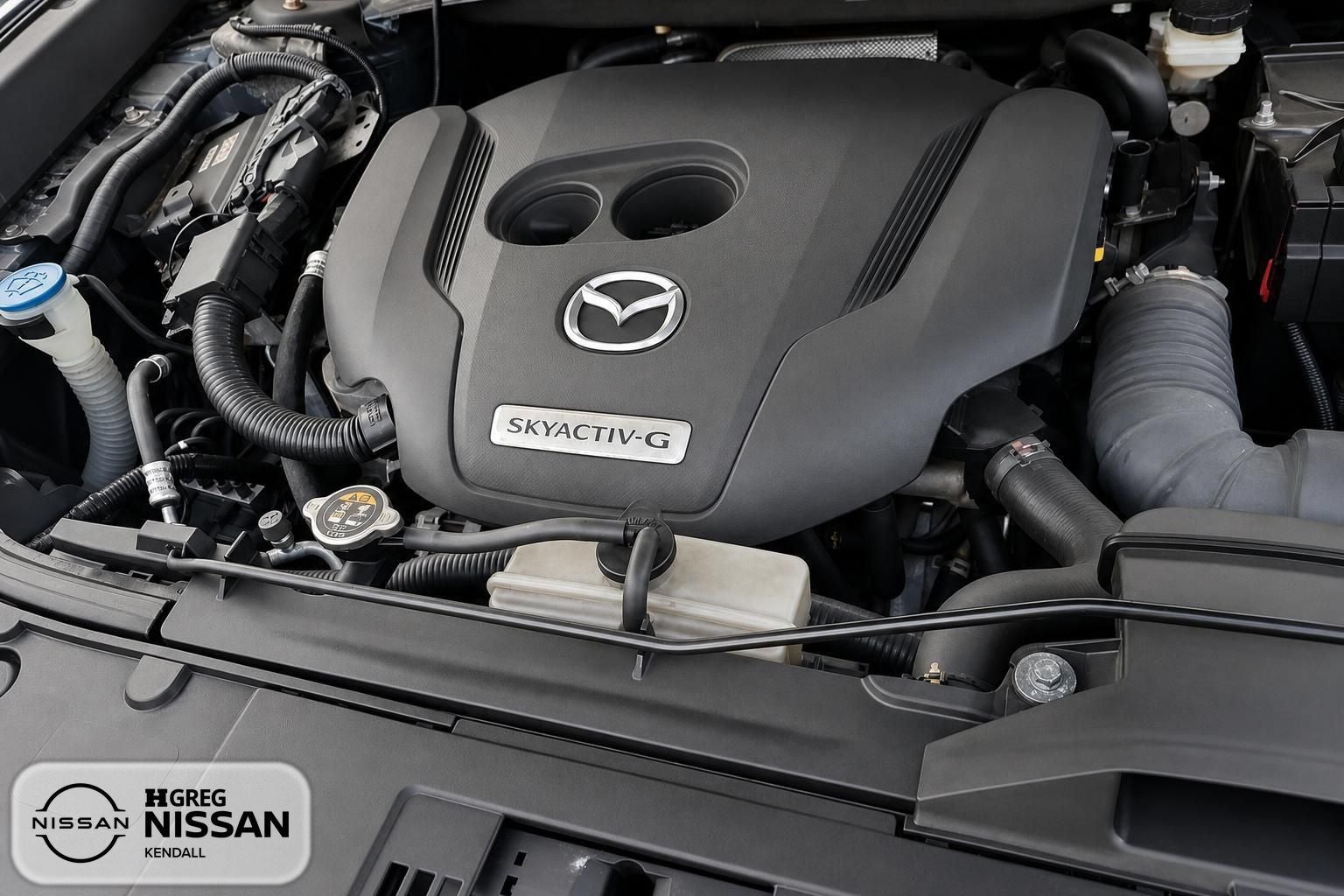 2020 Mazda Mazda CX-9 Sport