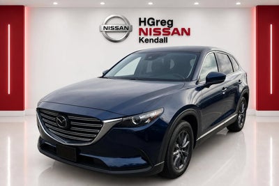 2020 Mazda Mazda CX-9 Sport