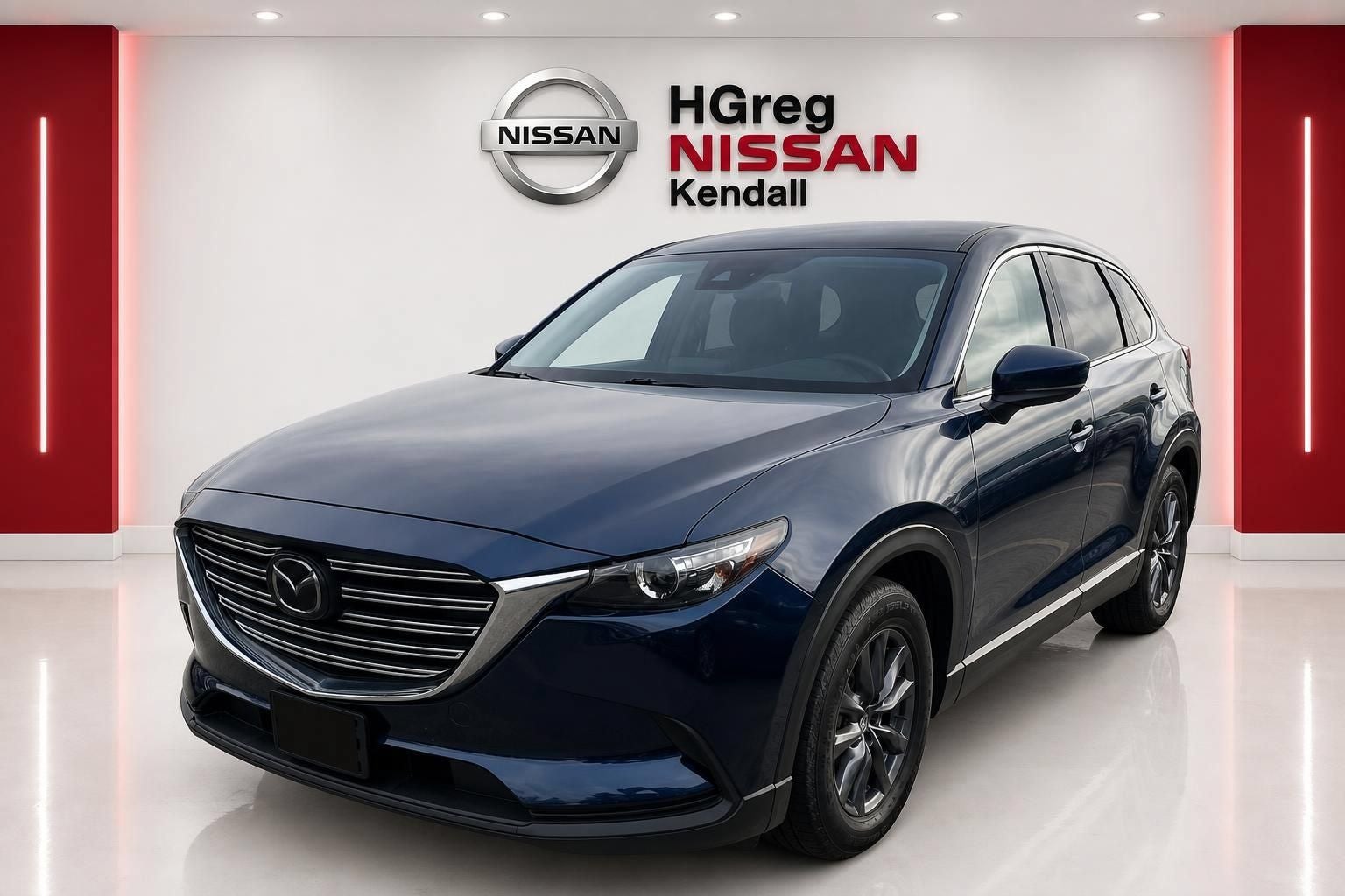 2020 Mazda Mazda CX-9 Sport