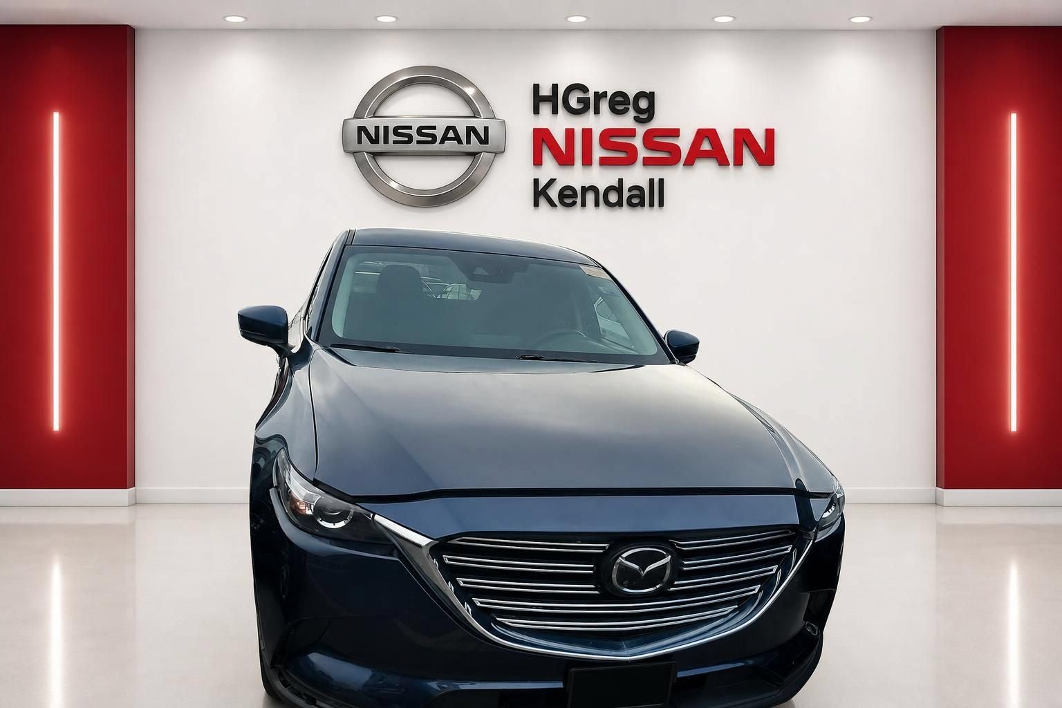 2020 Mazda Mazda CX-9 Sport