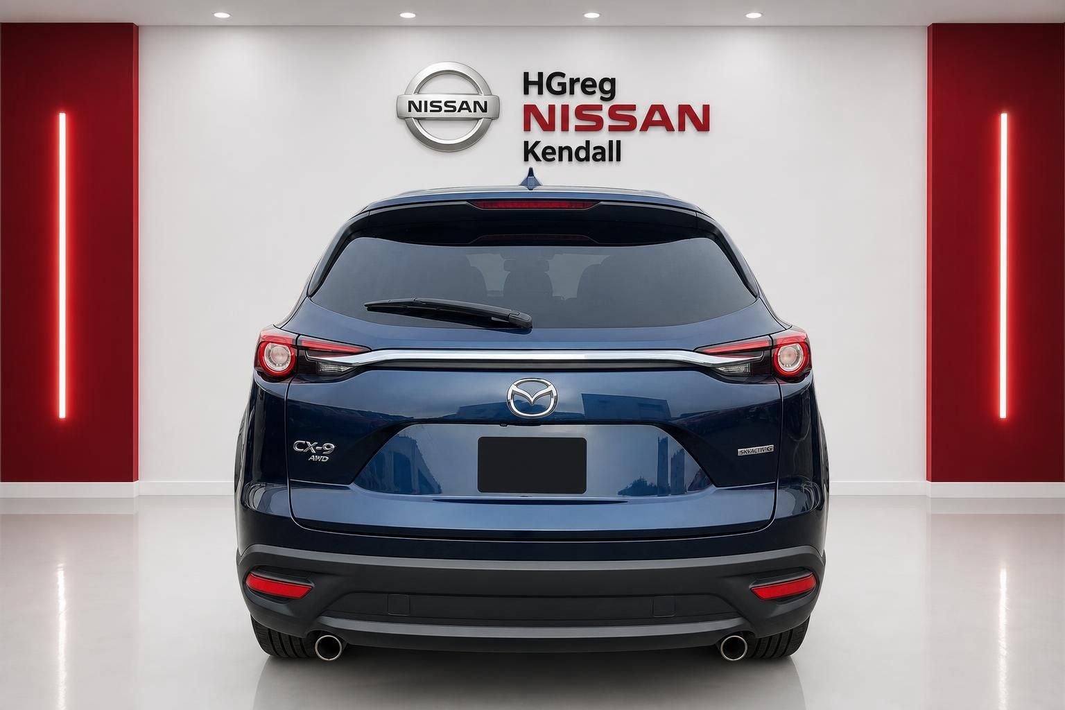 2020 Mazda Mazda CX-9 Sport
