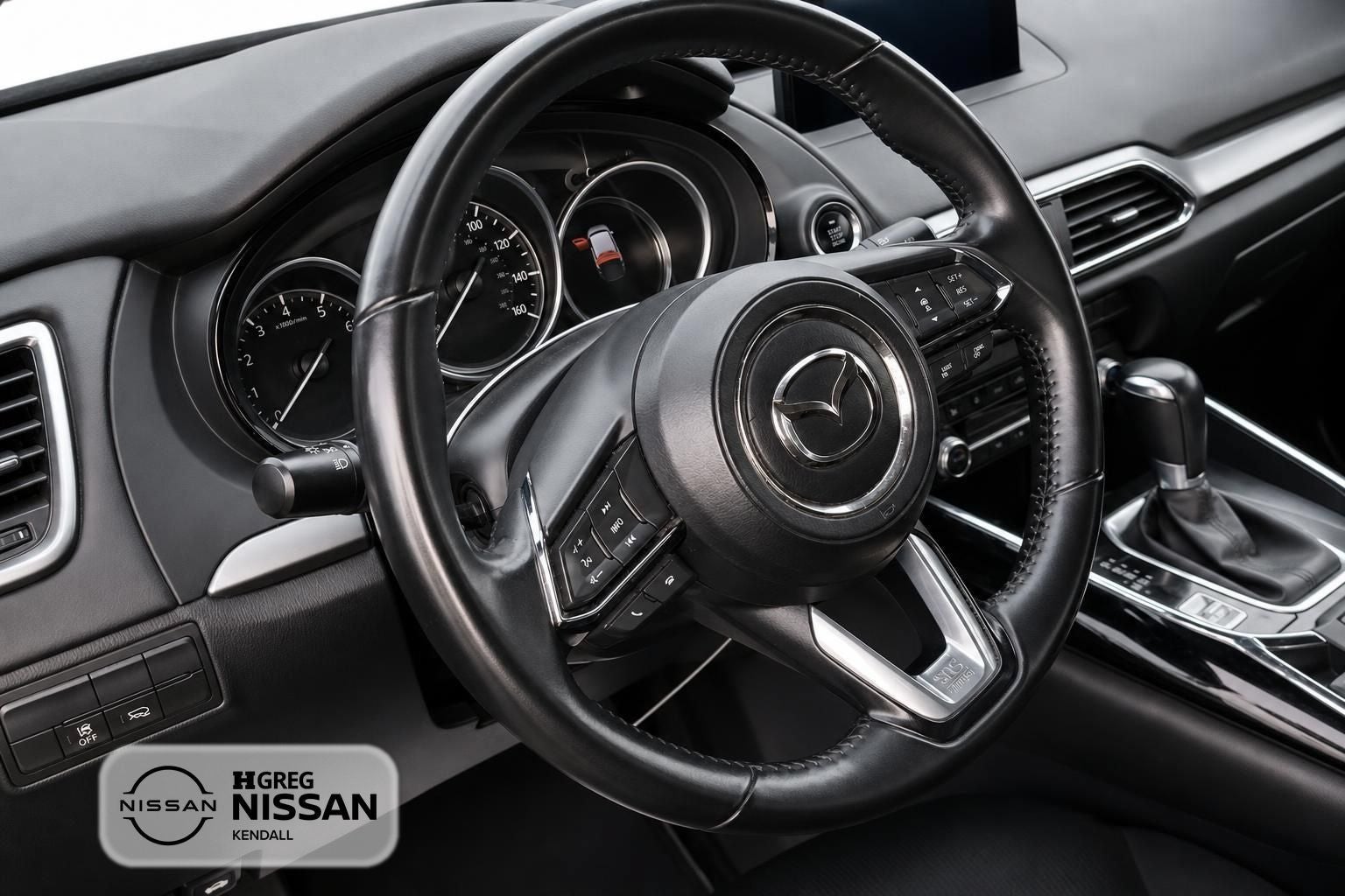 2020 Mazda Mazda CX-9 Sport