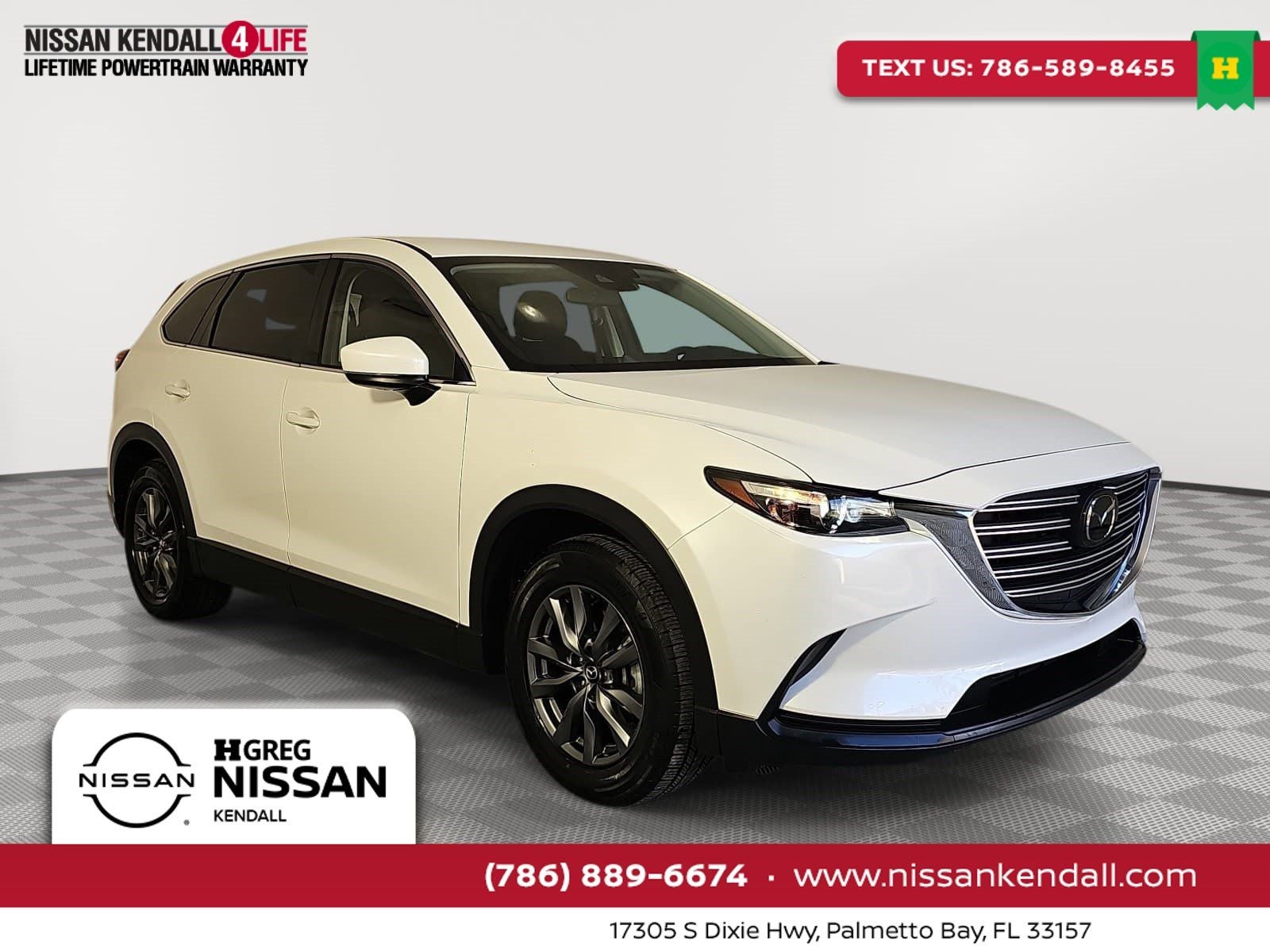 2022 Mazda Mazda CX-9 Sport
