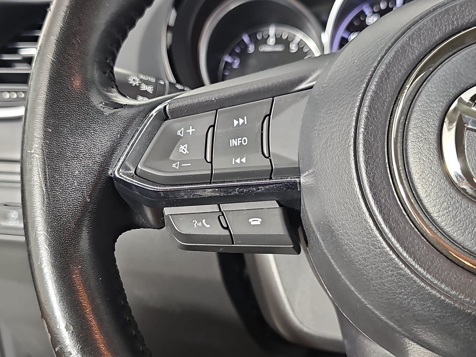 2022 Mazda Mazda CX-9 Sport