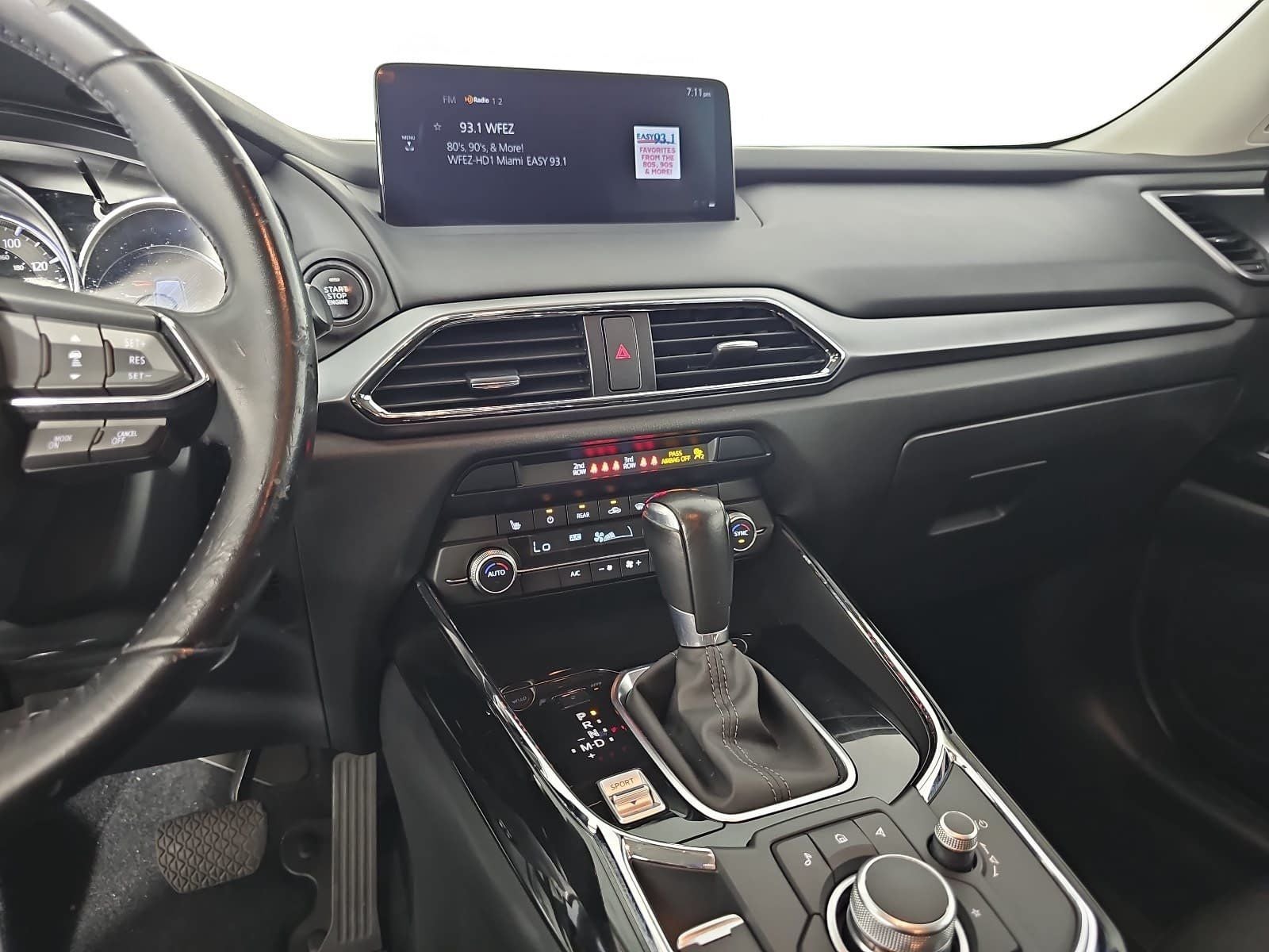 2022 Mazda Mazda CX-9 Sport