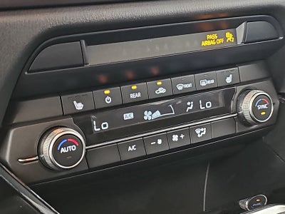 2022 Mazda Mazda CX-9 Sport