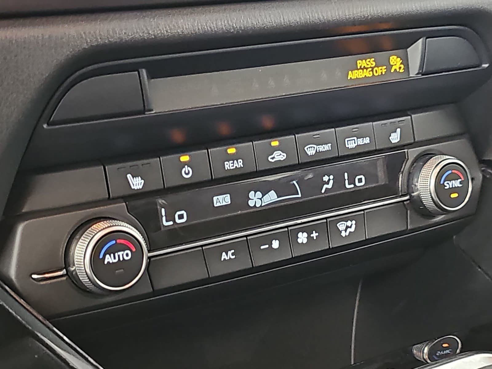 2022 Mazda Mazda CX-9 Sport