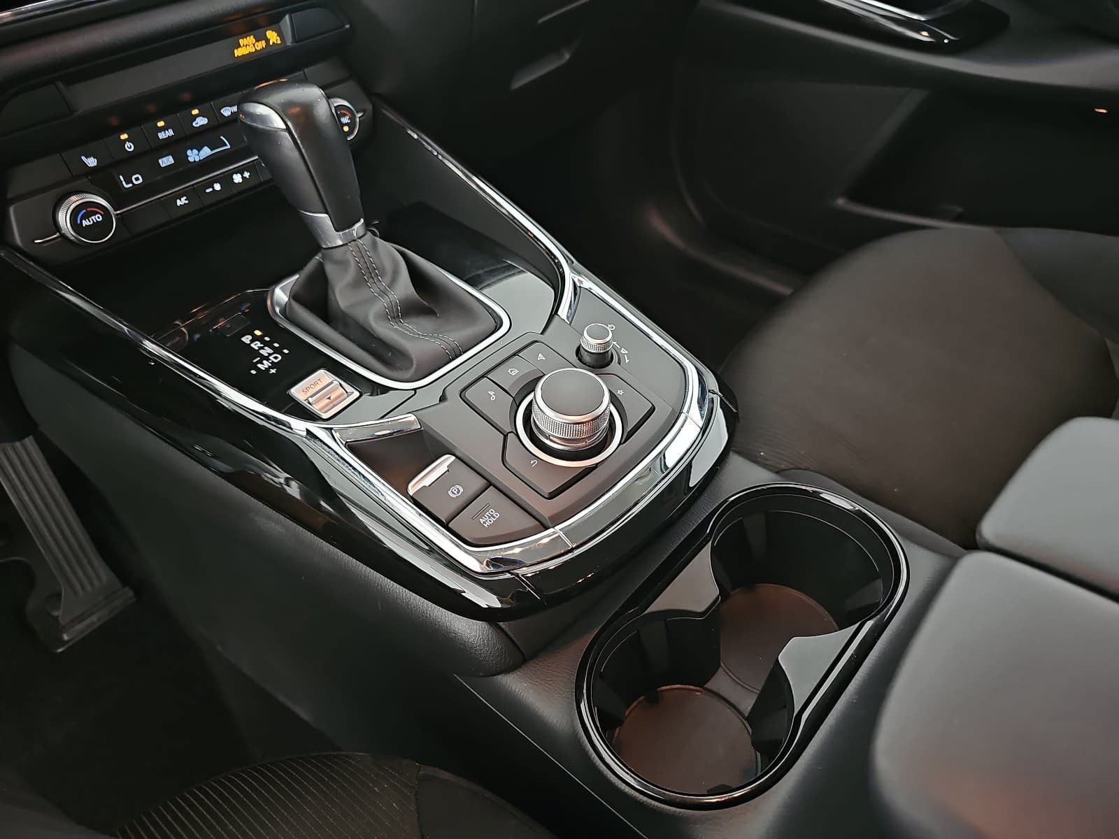 2022 Mazda Mazda CX-9 Sport