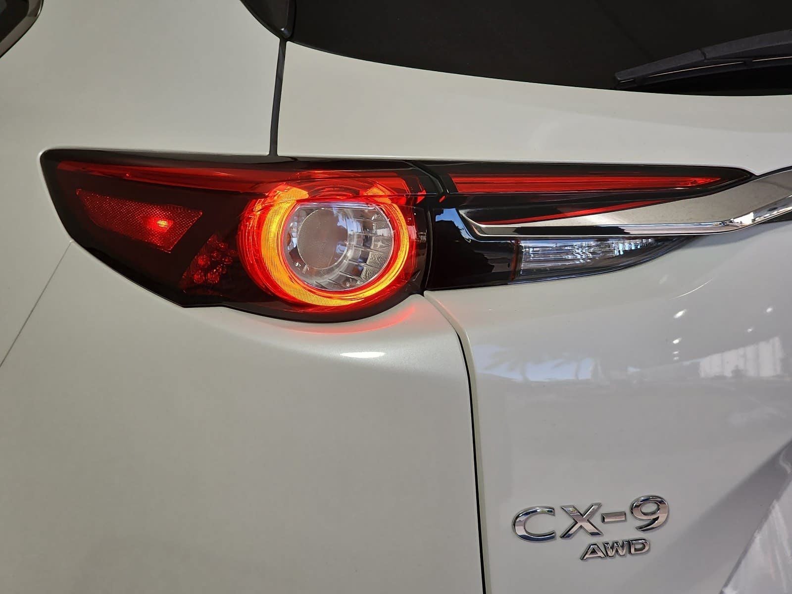 2022 Mazda Mazda CX-9 Sport