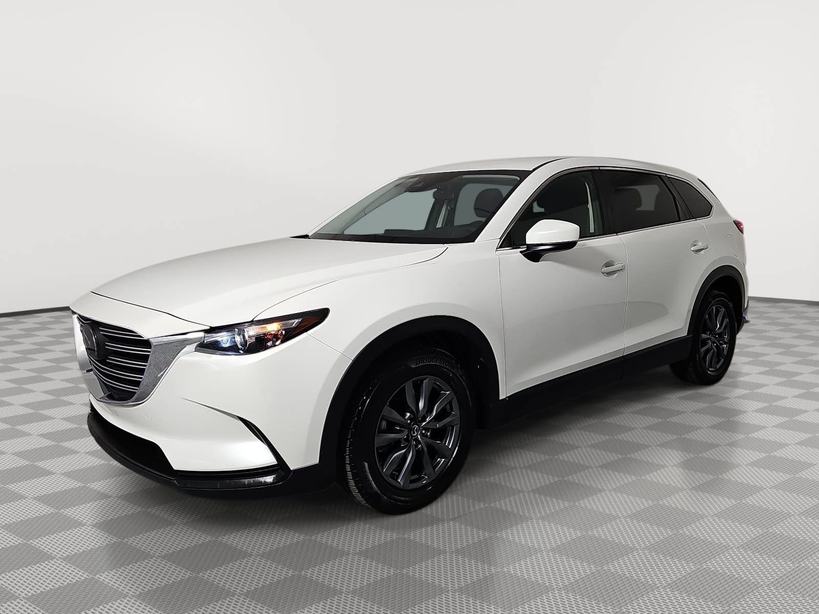 2022 Mazda Mazda CX-9 Sport