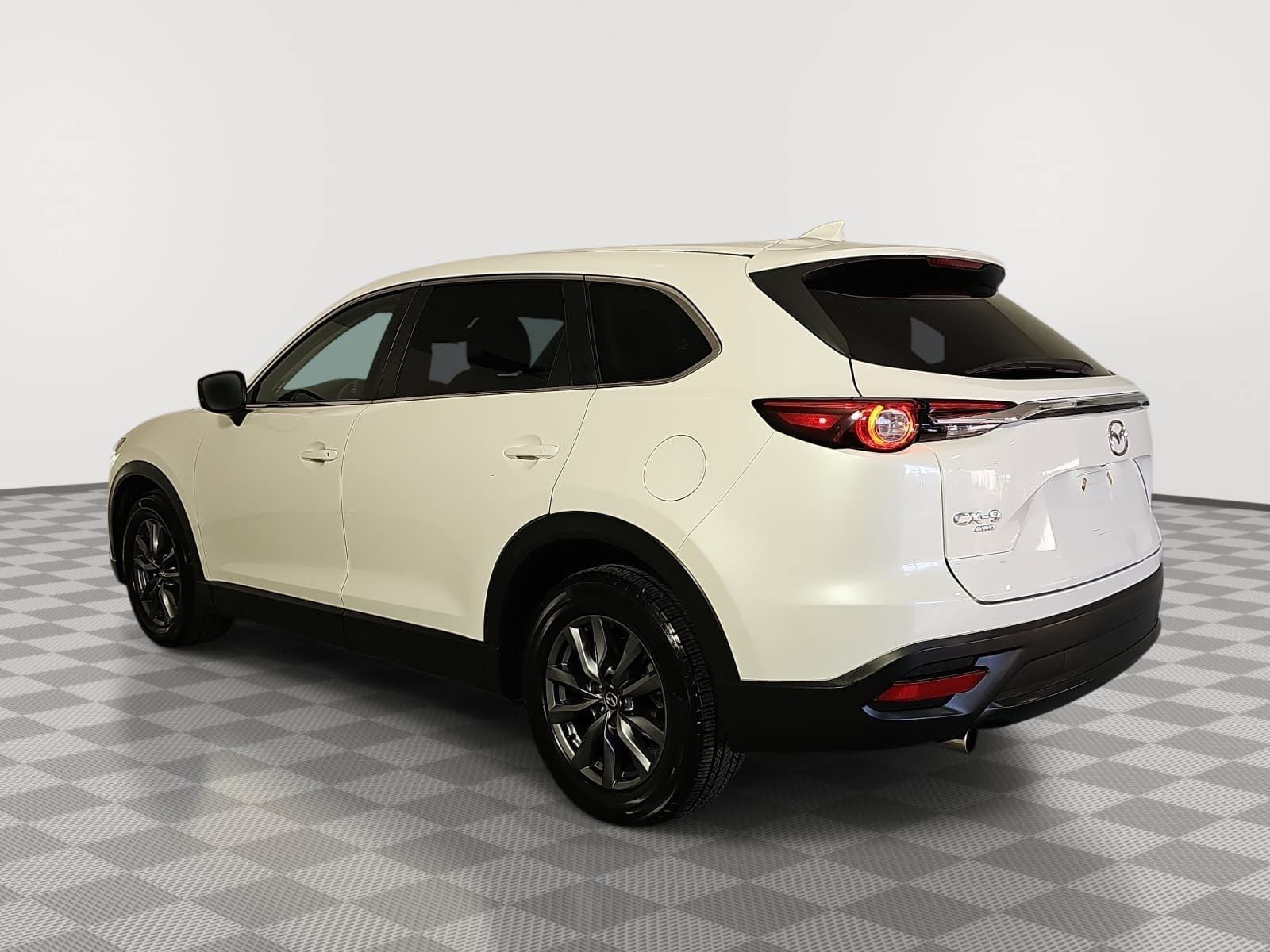2022 Mazda Mazda CX-9 Sport