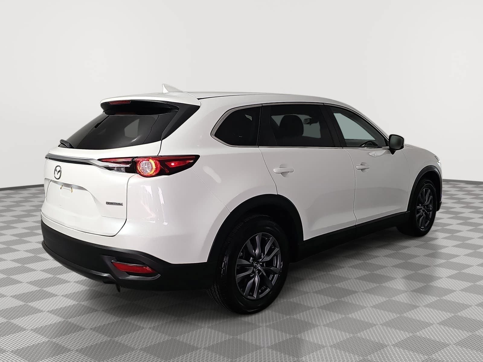 2022 Mazda Mazda CX-9 Sport