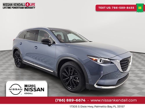 2022 Mazda Mazda CX-9 Carbon Edition