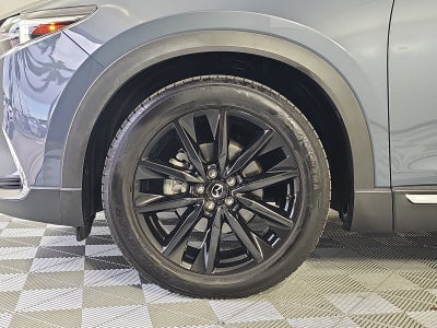 2022 Mazda Mazda CX-9 Carbon Edition