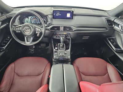 2022 Mazda Mazda CX-9 Carbon Edition