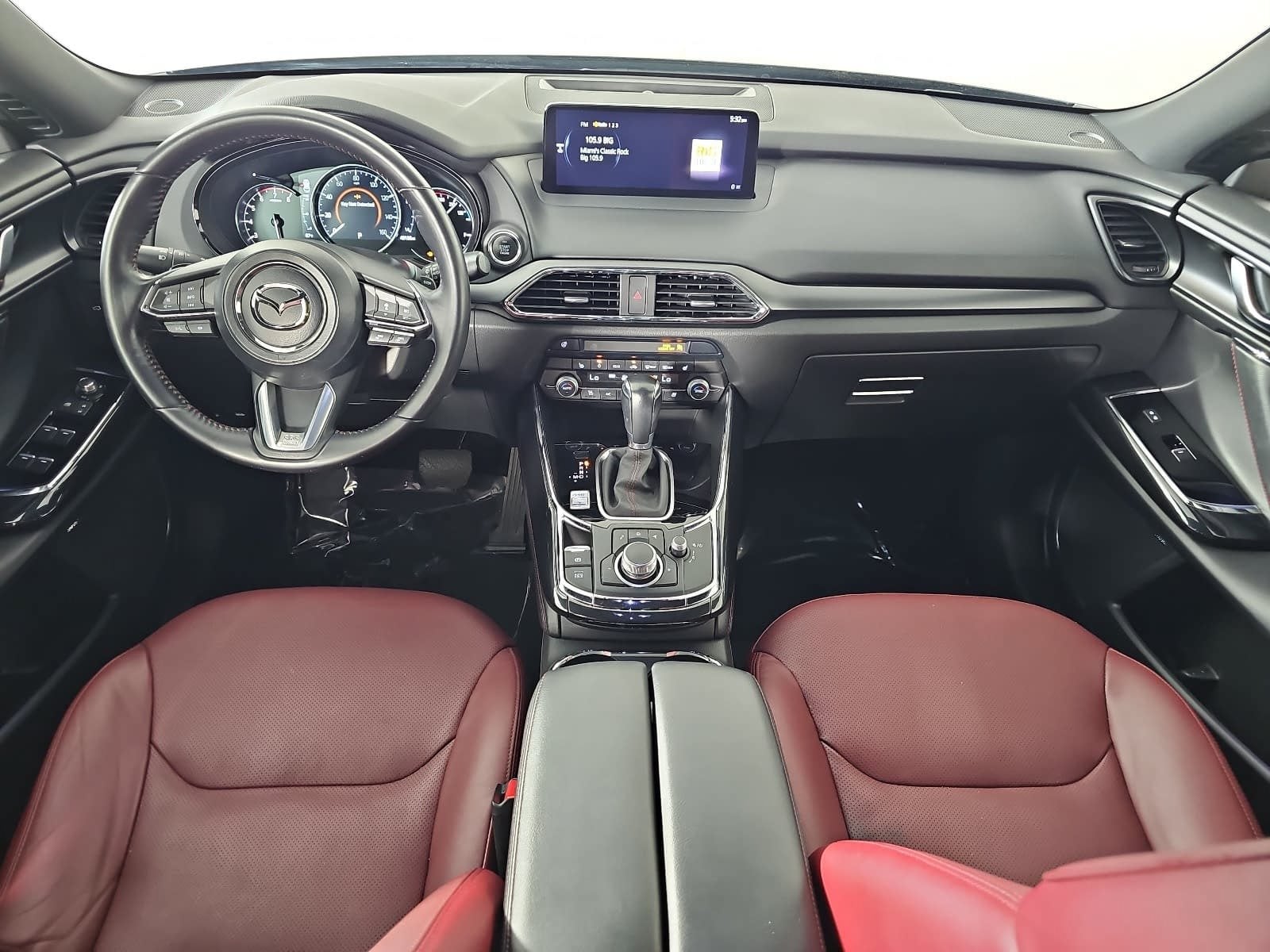 2022 Mazda Mazda CX-9 Carbon Edition